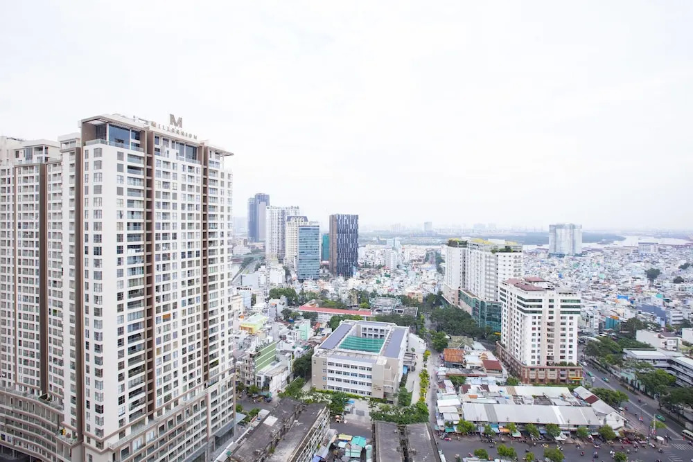 Blue Apartment Rivergate