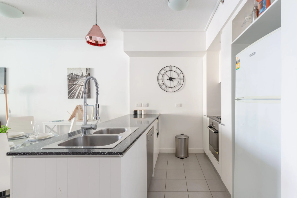 S&P Apartments - Tank St