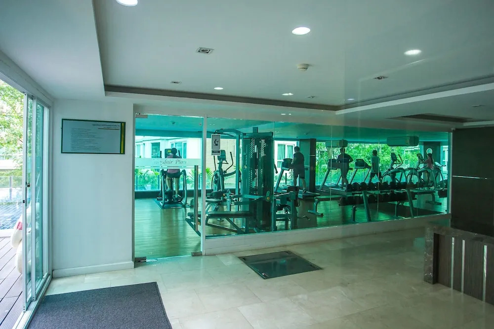 Sukhumvit 64 Pool View Apartment