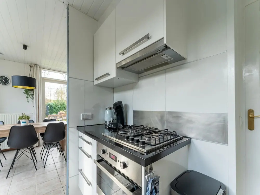 Holiday Home in Zeeland near Lake