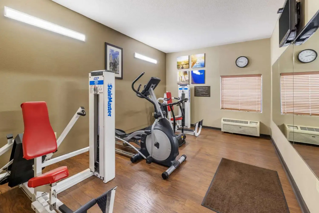 Grain Valley Inn - Kansas City