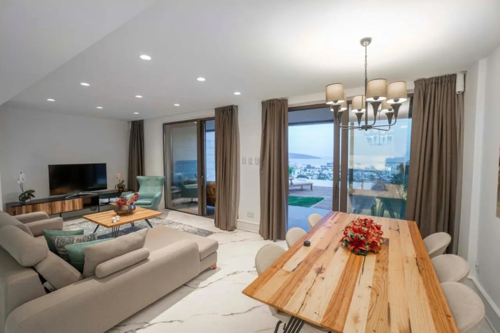 Вилла The Elysium Miramar Bodrum