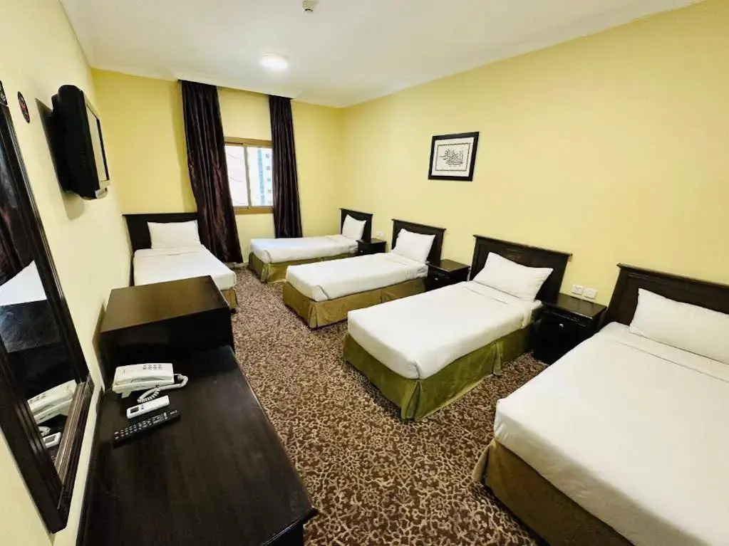 Nada Al Majd Hotel