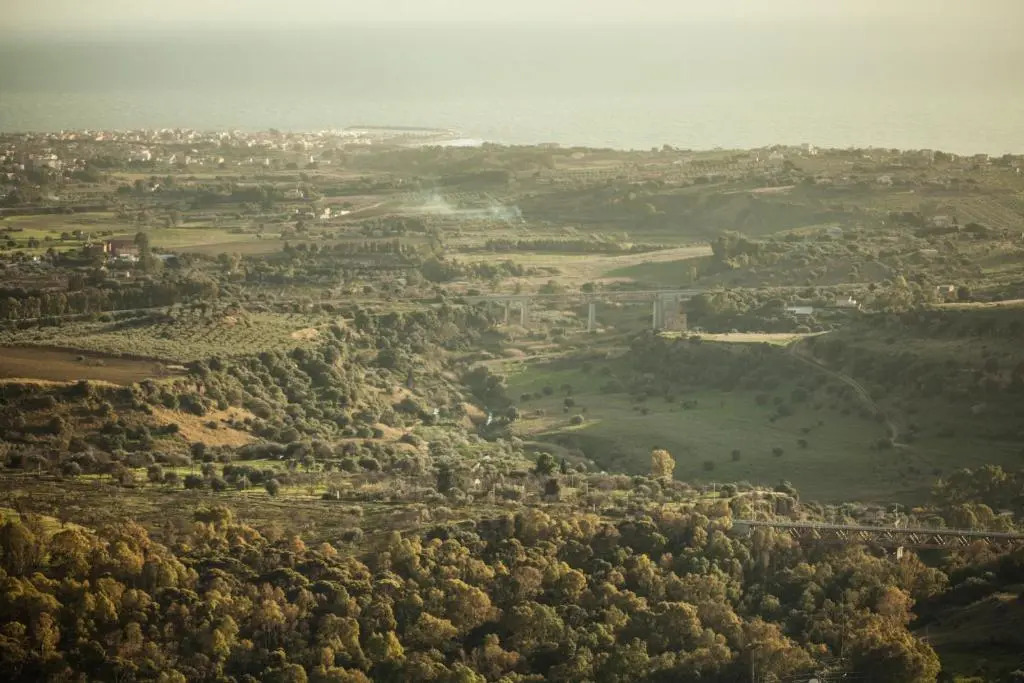 La Terrazza di Empedocle