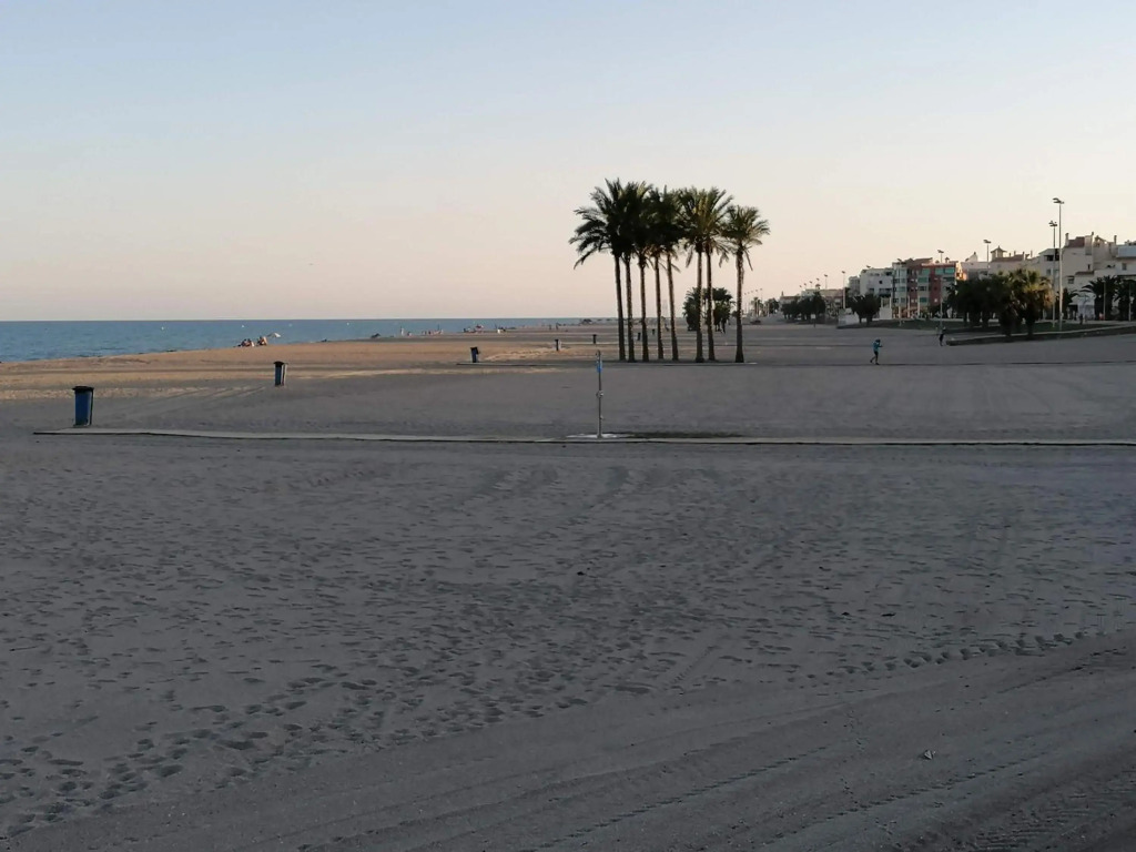 Apartamento ROQUETAS DE MAR MUY CERCA PLAYA