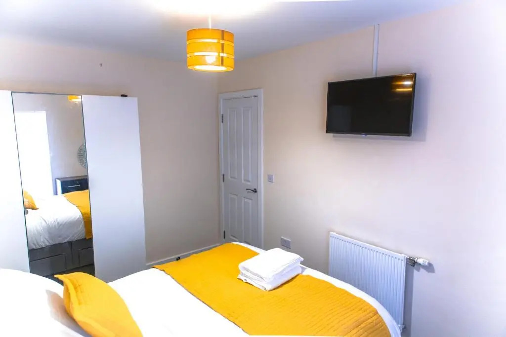 Salford Holiday Apartment Manchester