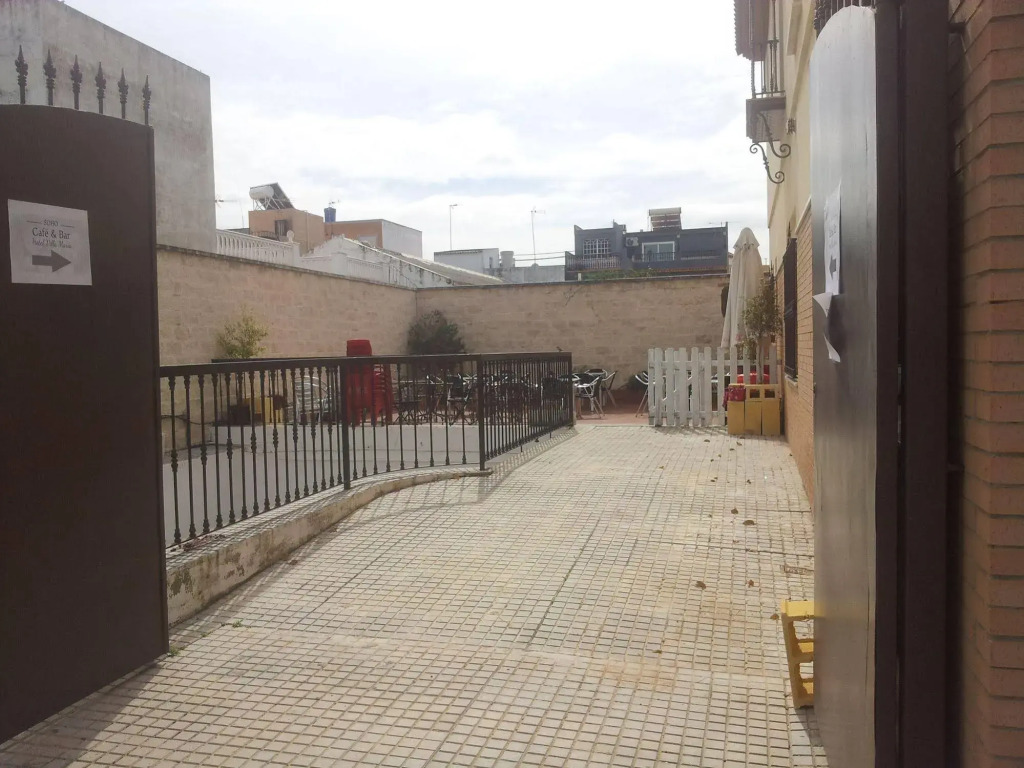 Villa María Hotel