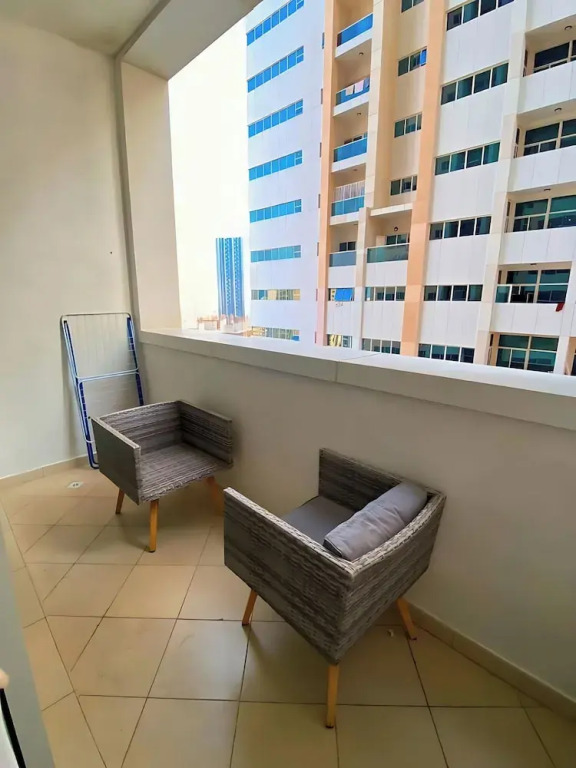 Stylish Serene 2BHK in the Heart of the City