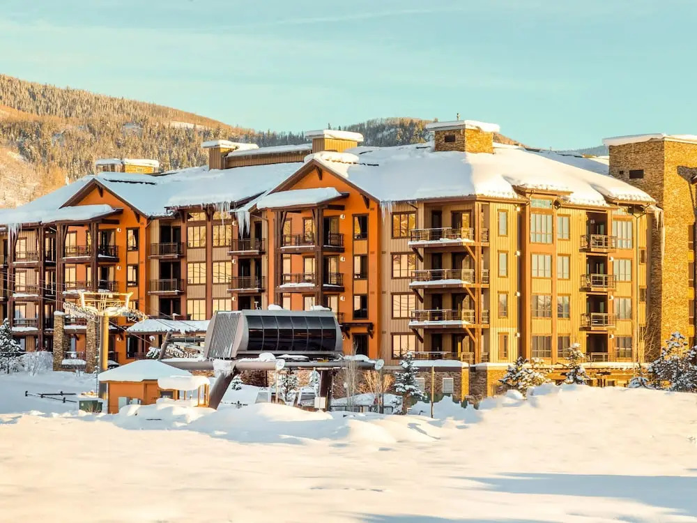 Steamboat Springs Gondola Condo by RedAwning