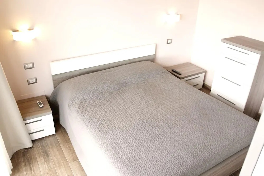 Apartment with One Bedroom in Giardini Naxos, with Wonderful Sea View, Furnished Terrace And Wifi - 2 Km From the Beach