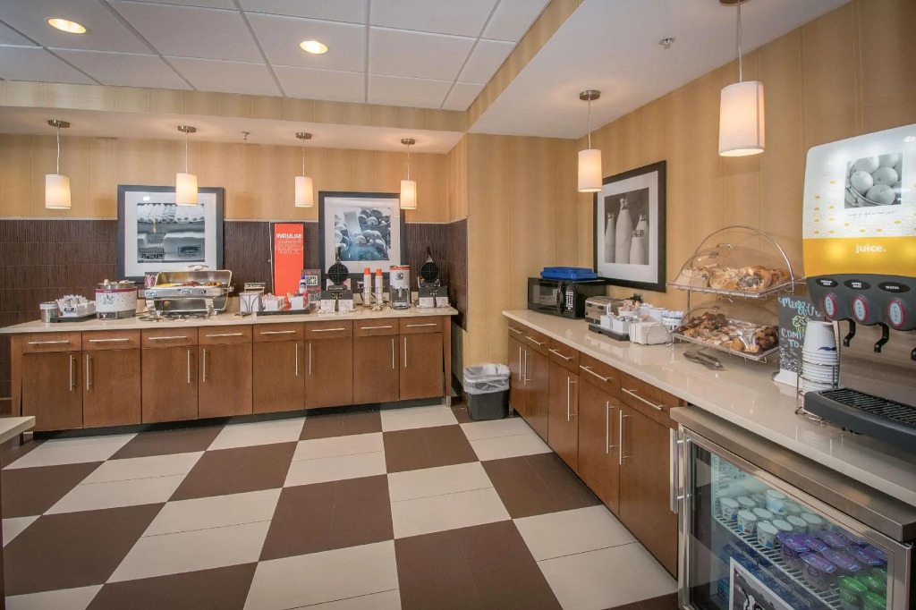 Hampton Inn & Suites Selma-San Antonio/Randolph AFB