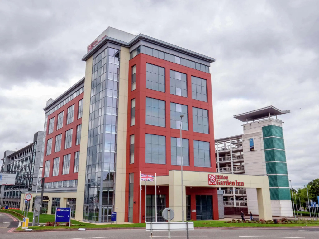 Hilton Garden Inn Birmingham Airport Uk
