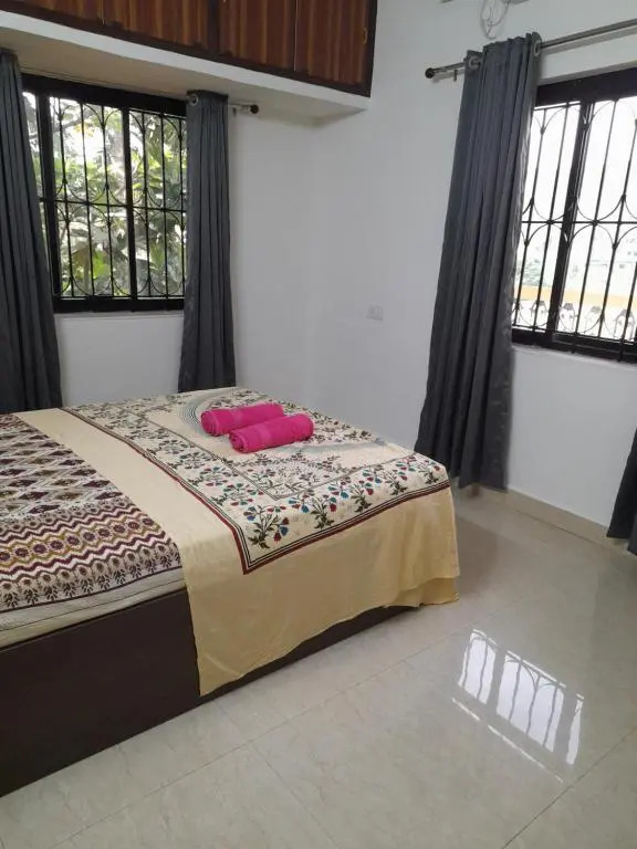 Gangaram guest house - 1bhk, 2bhk flat nearby Baga, Anjuna, chapora Beaches