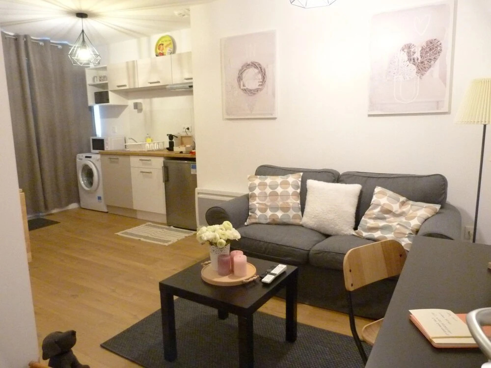 Appartement place Dupuy
