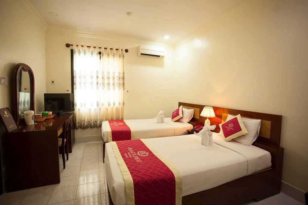 SÀI GÒN - BẠC LIÊU Hotel