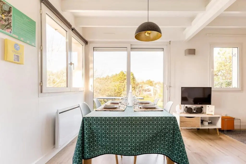 West Green - Maison Entre Dunes Et Lac