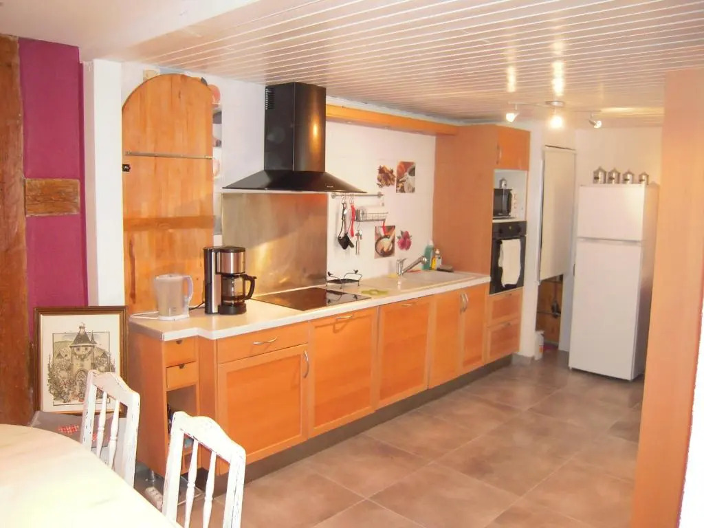 Appartement Le Chez Soi Riquewihr