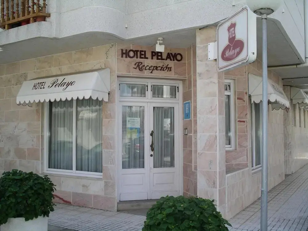 H Pelayo Noja Auto Check-In Rooms