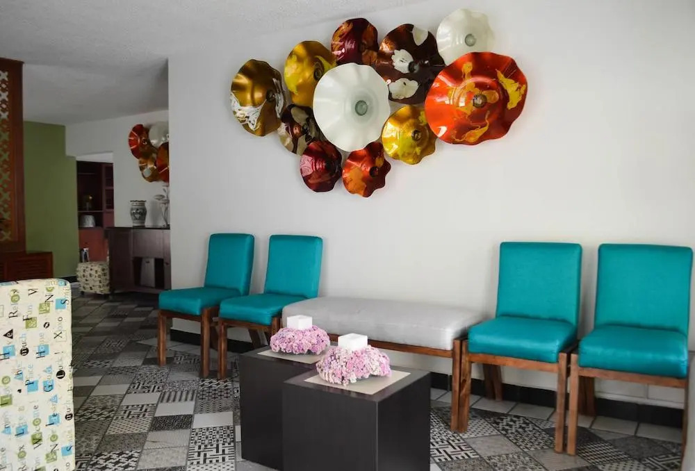 Hotel Las Candelas de Huamantla