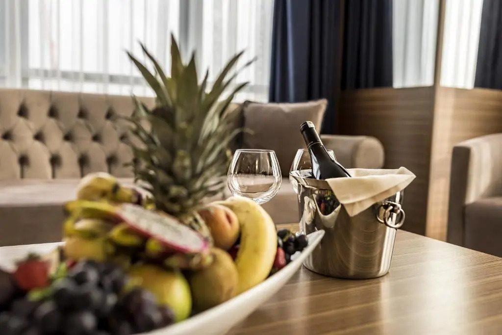 Downtown Ankara Hotel