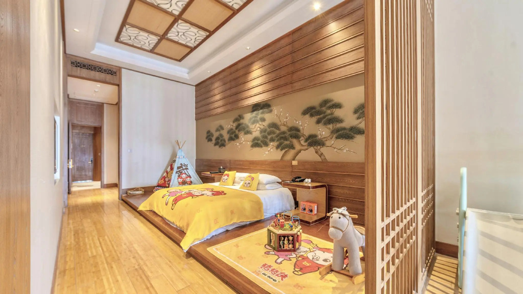 Evergrande Hotel，Tianjin Dongli Lake