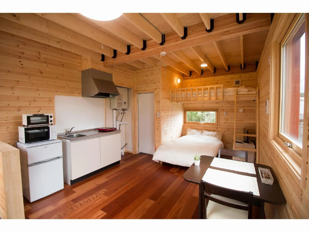 Brick House Furano