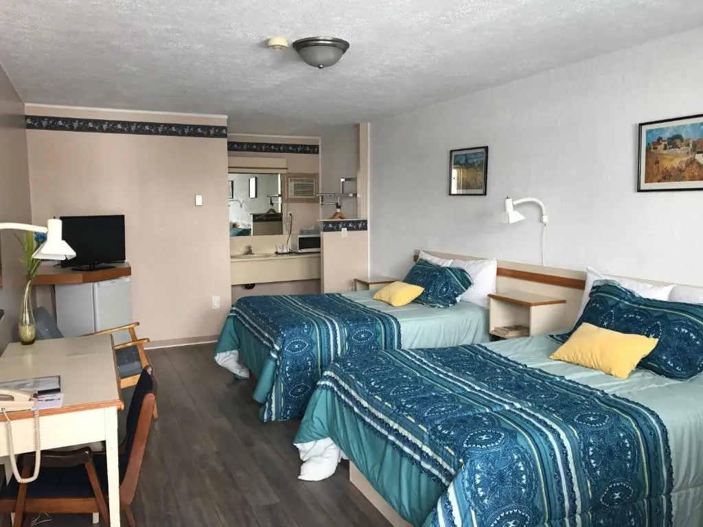 Motel Belle Riviere