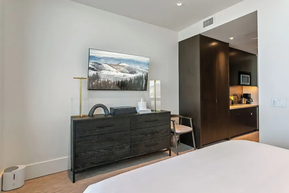 Argent At Deer Valley Resort - Hotel Room #105a Hotel Room