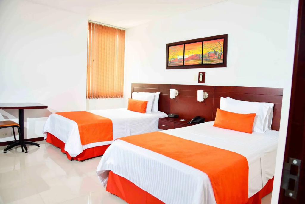 Hotel Quinta Norte Chipichape