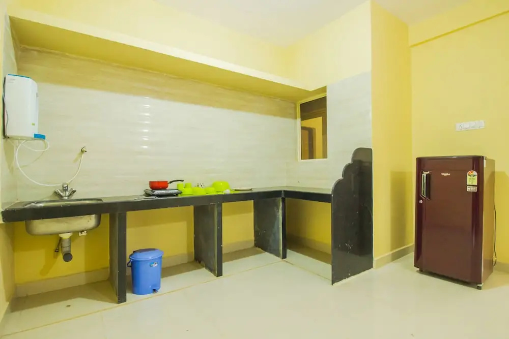 OYO 17193 Home Peaceful 2BHK Arambol