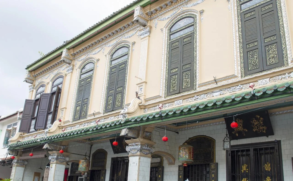 Melaka Jonker Tan Cheng Lock Guest House