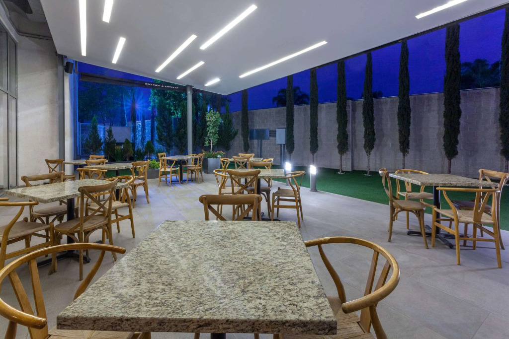 TRYP by Wyndham San Luis Potosi Hotel & Suites