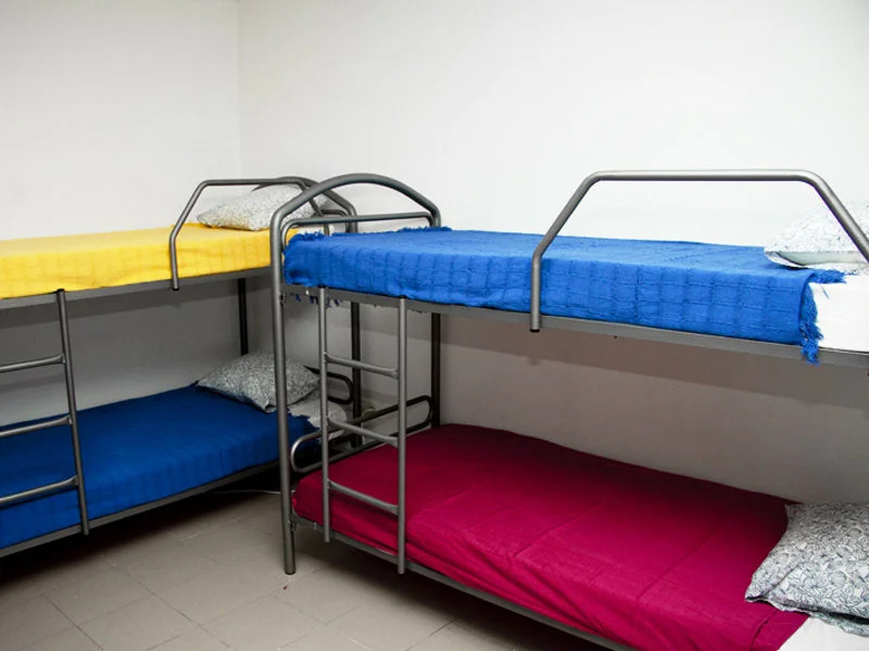 The Living Roof Hostel Madrid