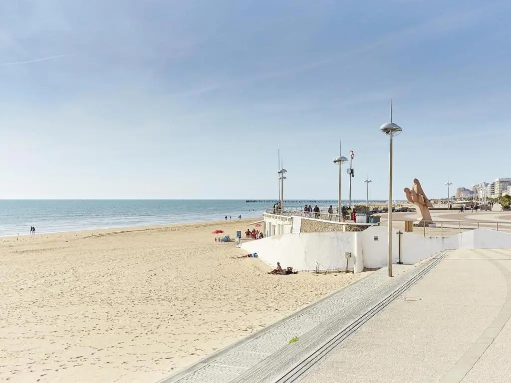 Appartement Saint-Jean-de-Monts, 2 pièces, 6 personnes - FR-1-224C-137