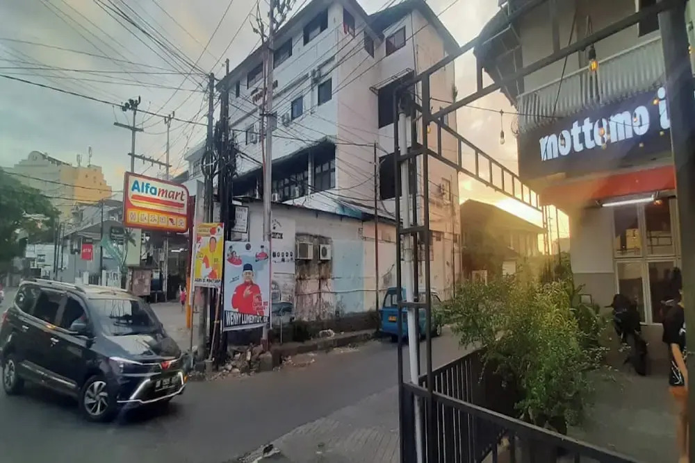 Hotel O Permata Ria Hotel