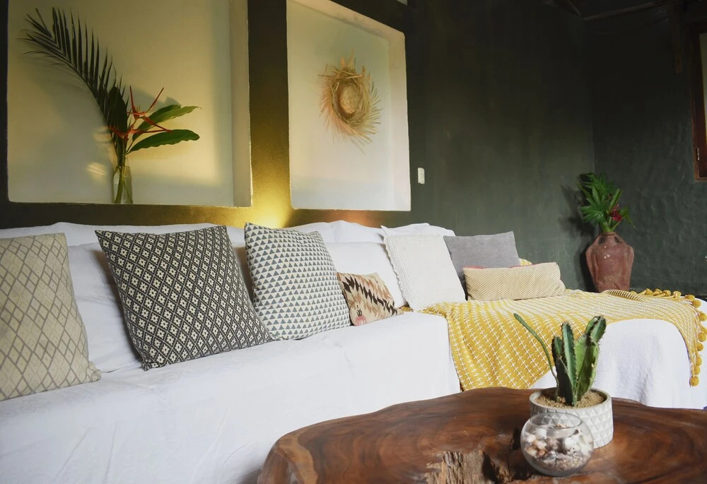 Pachamama Bungalows & Surfcamp - Santa Teresa