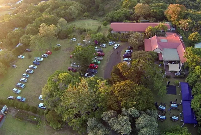 The Bounty Lodge