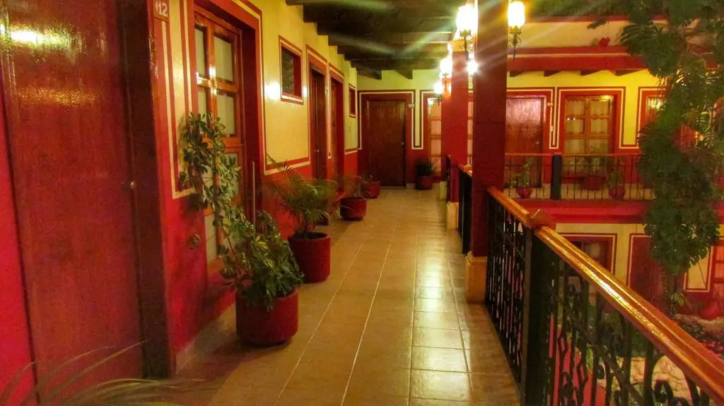 Hotel Real del Valle