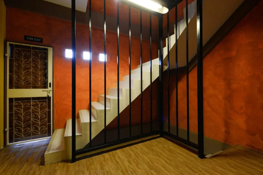 Отель Studio Asoke