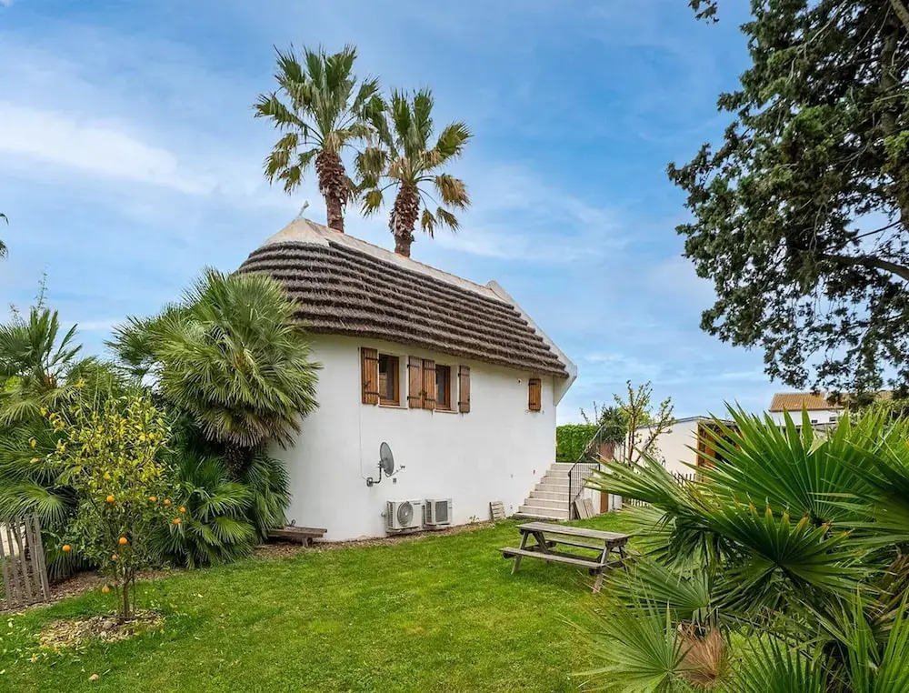 Studio in Le Grau-du-roi Near Sandy Beach