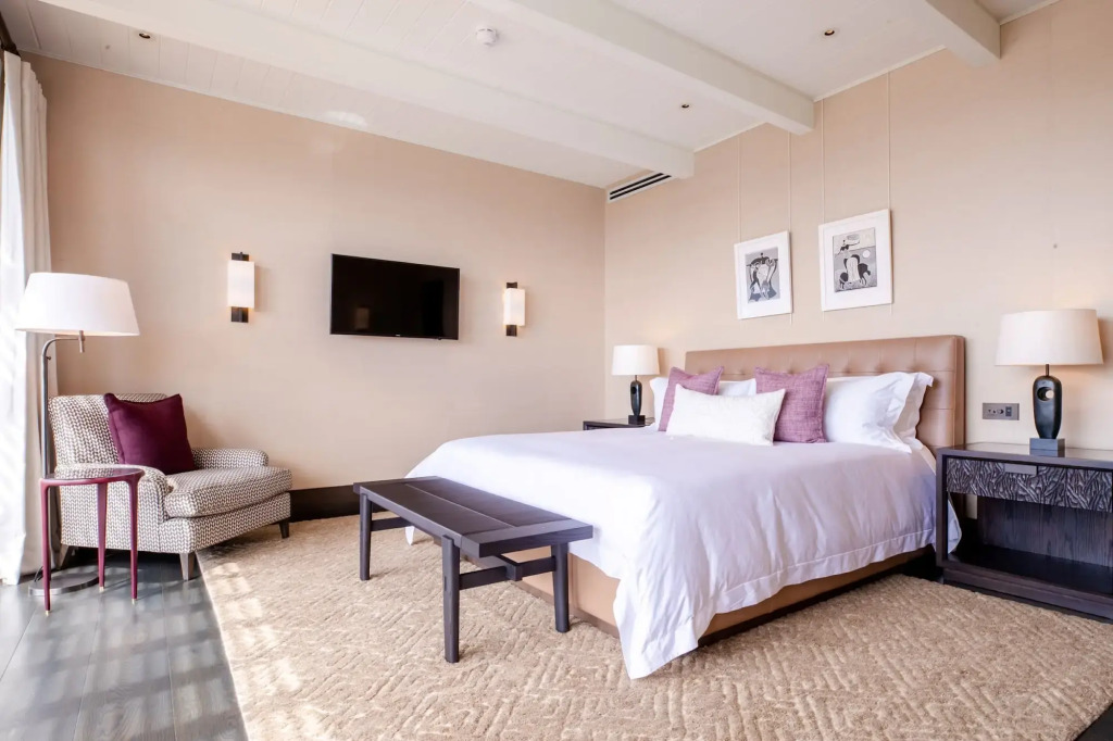 Delaire Graff Lodges and Spa