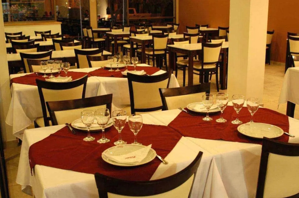Hotel Nuevo Mundo