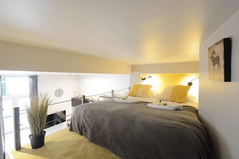 Cozy & Design Studio 2P -in the Heart of le Marais