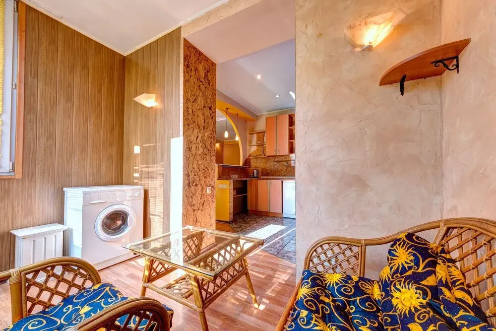 Apartment Bolshaya Vasilkovskaya 132