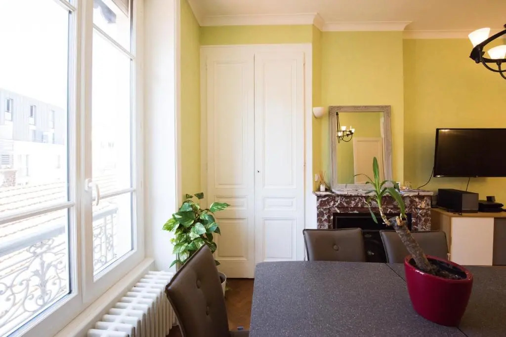 Charmant appartement tout confort 134 Thiers - Lyon 6e