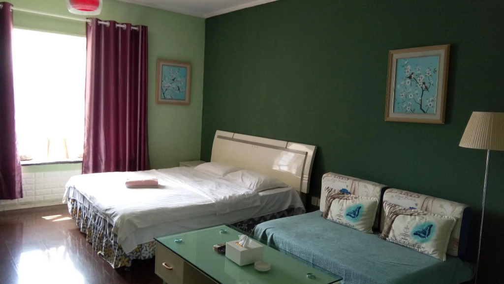 Chongqing Sunroom Hotel Apartment