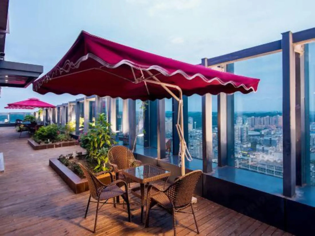 Borrman Hotel (Jianyang Xuhai Times Square)