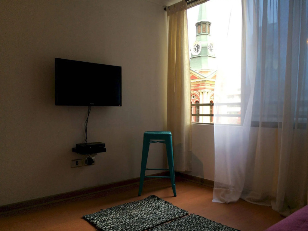 Open suites Bellas Artes