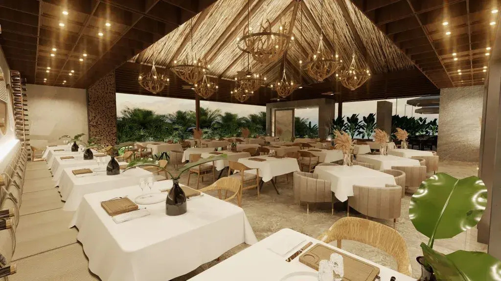 Secrets Tides Punta Cana All Inclusive - Adults Only