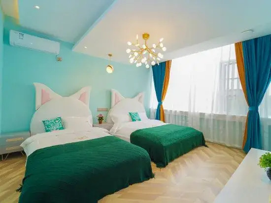Shanghai Nanshe Boutique B&B
